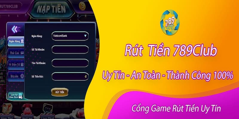 789clup 15 Thực hiện giao dịch tại cổng game uy tín 789Club