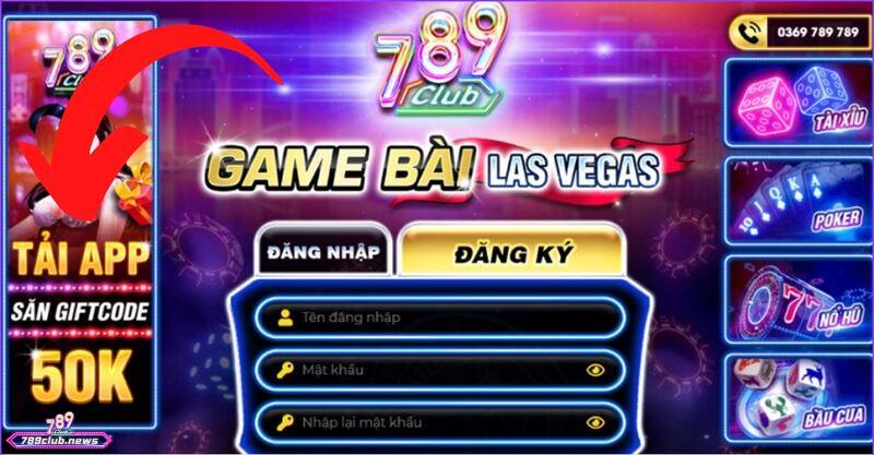 tai app 789 club 4 Hướng dẫn cách thực hiện tải 789Club cho cược thủ